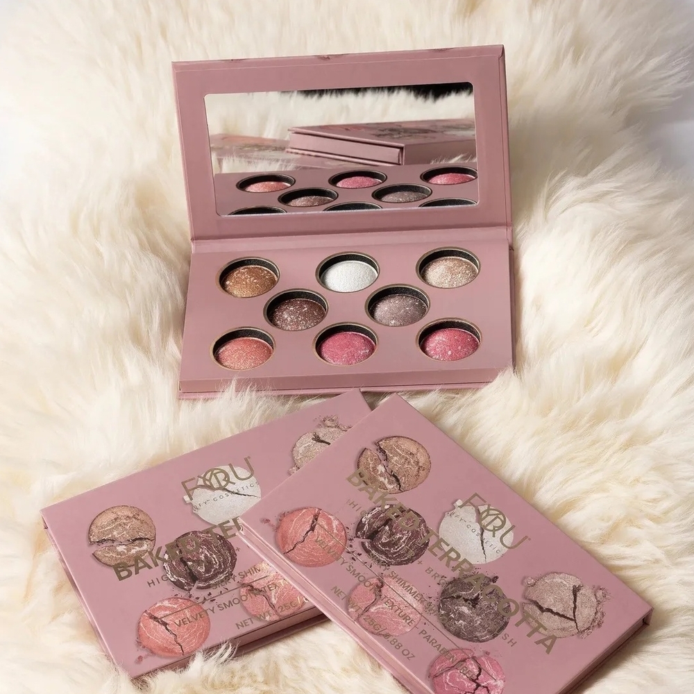 Terracotta Palette